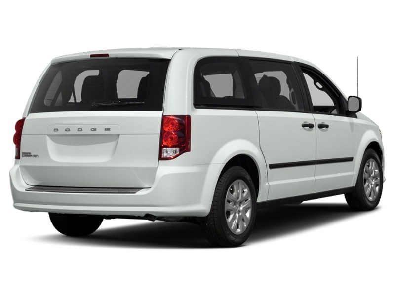2018 Dodge Grand Caravan Canada Value Package 2WD Exterior Shot 2