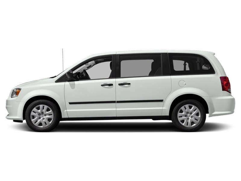 2018 Dodge Grand Caravan Canada Value Package 2WD Exterior Shot 7