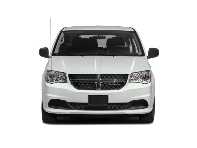 2019 Dodge Grand Caravan SXT 2WD Exterior Shot 6