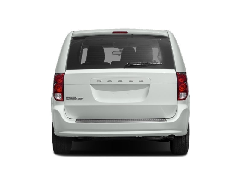 2019 Dodge Grand Caravan SXT 2WD Exterior Shot 8