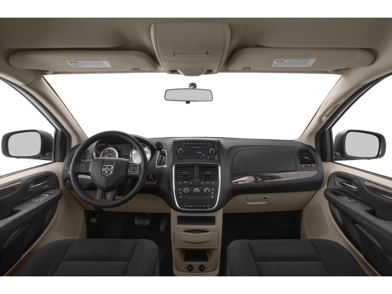 2019 Dodge Grand Caravan SXT 2WD Interior Shot 6