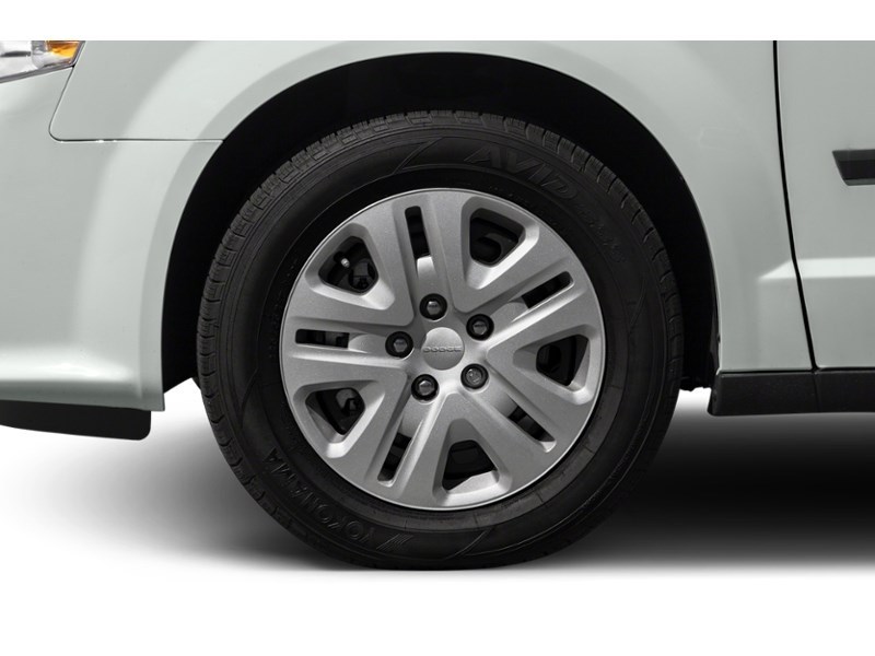 2020 Dodge Grand Caravan GT 2WD Exterior Shot 5