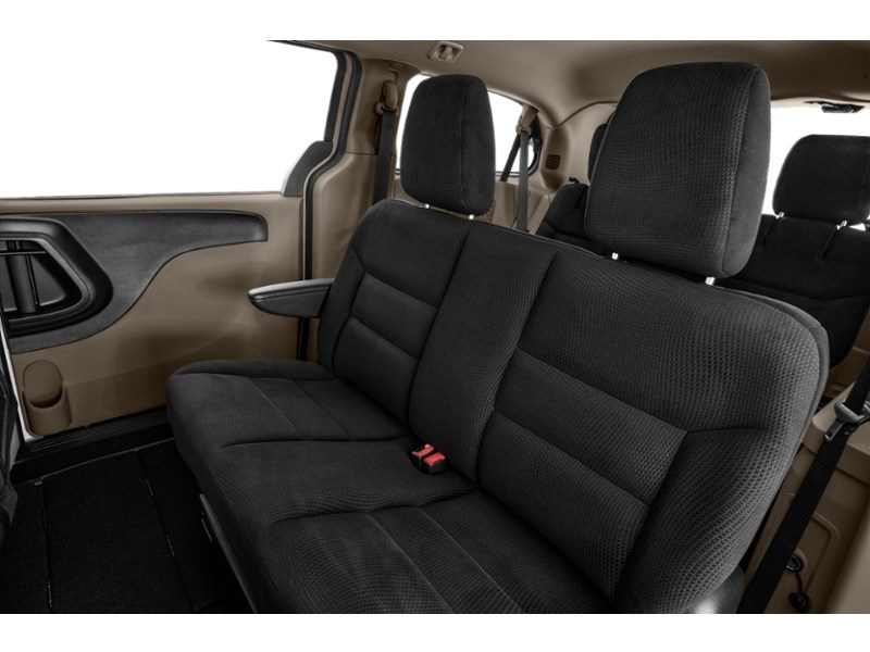 2019 Dodge Grand Caravan SXT 2WD Interior Shot 5