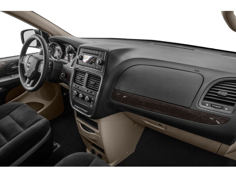 2019 Dodge Grand Caravan SXT 2WD Interior Shot 1