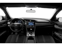 2017 Honda Civic 5dr CVT LX w/Honda Sensing Interior Shot 6