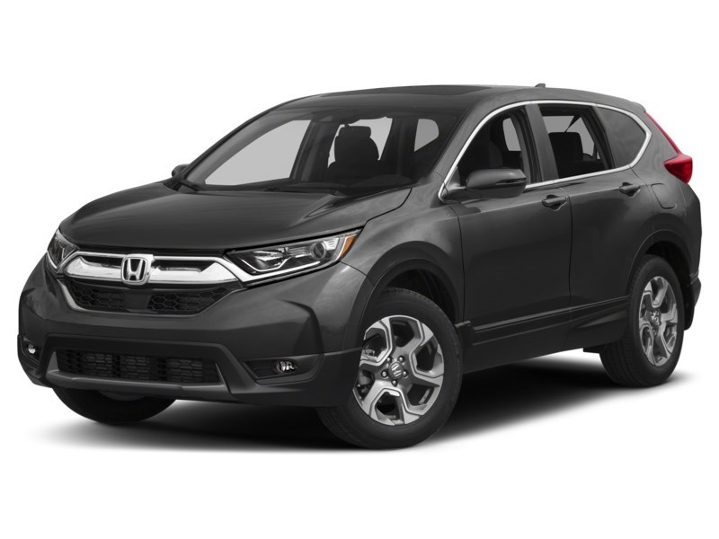 2017 Honda CR-V AWD 5dr EX Exterior Shot 1