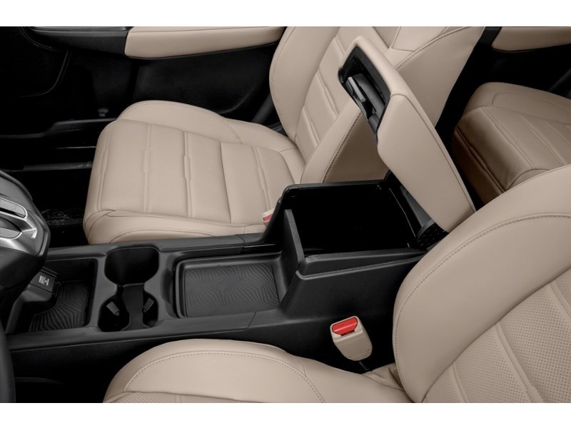 2017 Honda CR-V AWD 5dr Touring Interior Shot 7