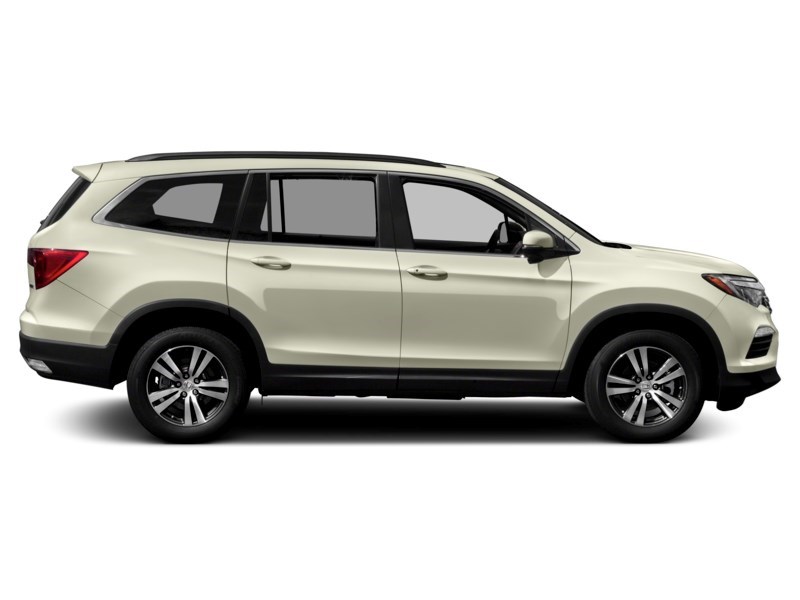 2017 Honda Pilot 4WD 4dr EX-L w/RES Exterior Shot 11