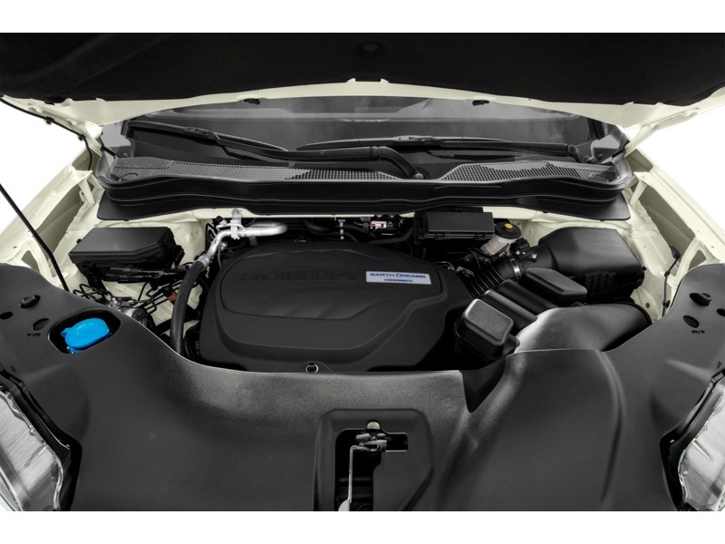 2017 Honda Pilot 4WD 4dr EX-L w/RES Exterior Shot 3