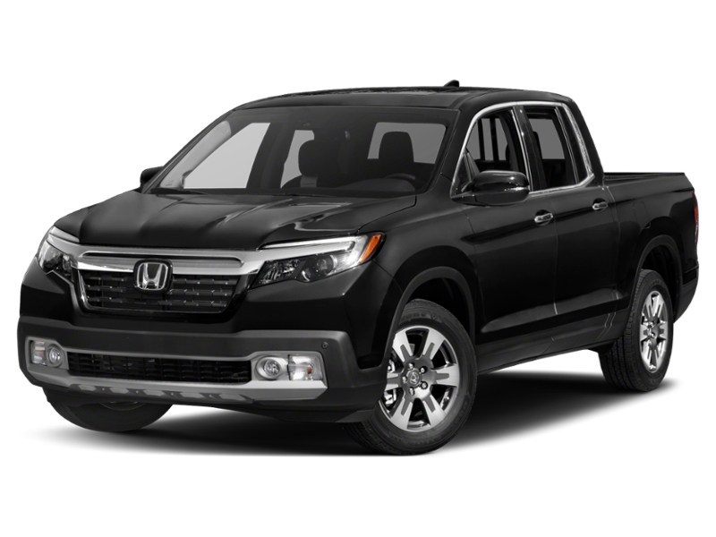 2017 Honda Ridgeline 4WD Crew Cab Touring Exterior Shot 1