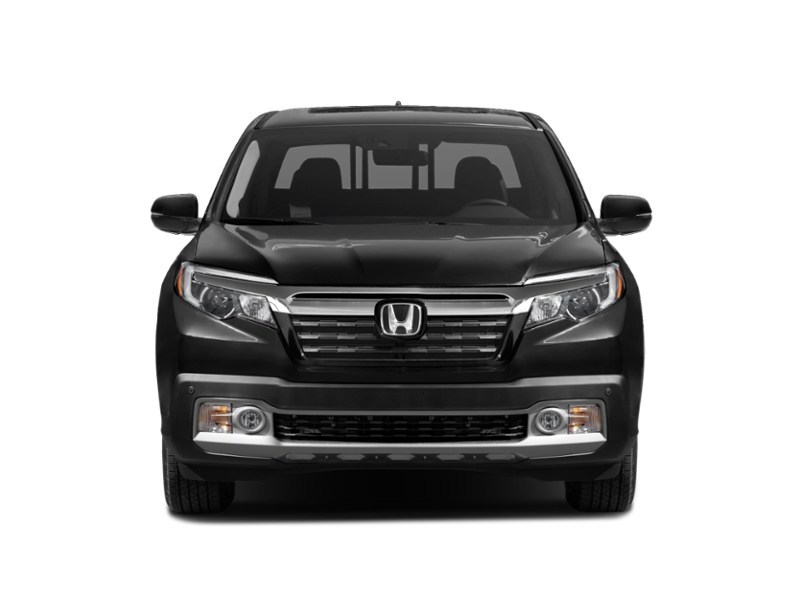 2017 Honda Ridgeline 4WD Crew Cab Touring Exterior Shot 6
