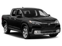 2017 Honda Ridgeline 4WD Crew Cab Touring Exterior Shot 9