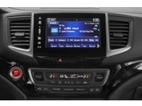 2017 Honda Ridgeline 4WD Crew Cab Touring Interior Shot 2