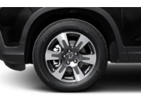 2017 Honda Ridgeline 4WD Crew Cab Touring Exterior Shot 5