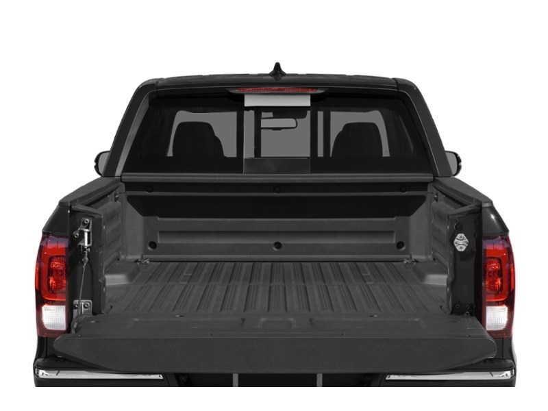 2017 Honda Ridgeline 4WD Crew Cab Touring Exterior Shot 4