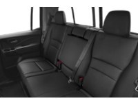 2017 Honda Ridgeline 4WD Crew Cab Touring Interior Shot 5