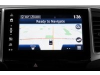 2017 Honda Ridgeline 4WD Crew Cab Touring Interior Shot 8