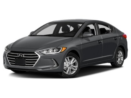 2018 Hyundai Elantra GLS Auto