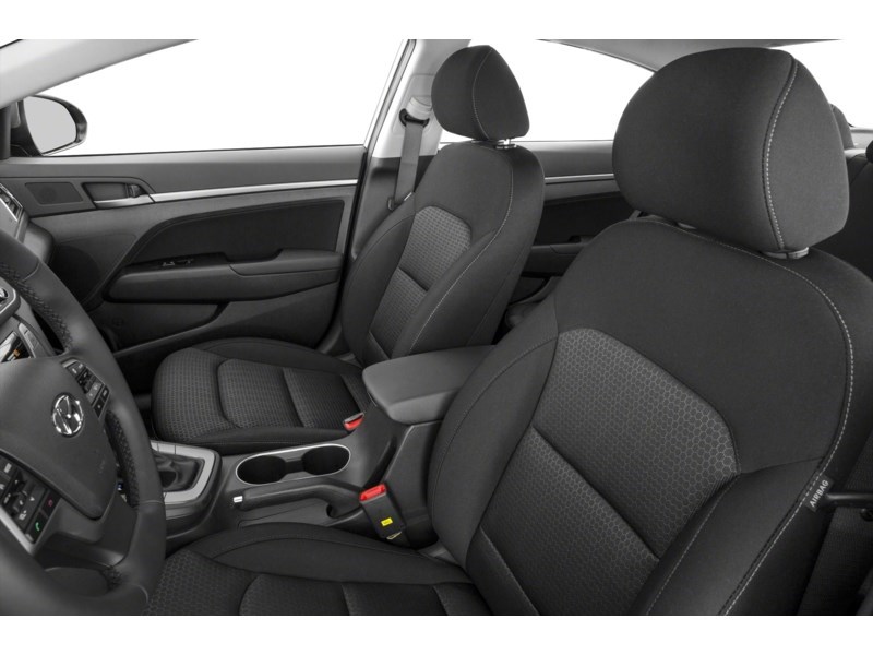 2017 Hyundai Elantra GLS | Heated Seats | Bluetooth | Smart Key Interior Shot 4