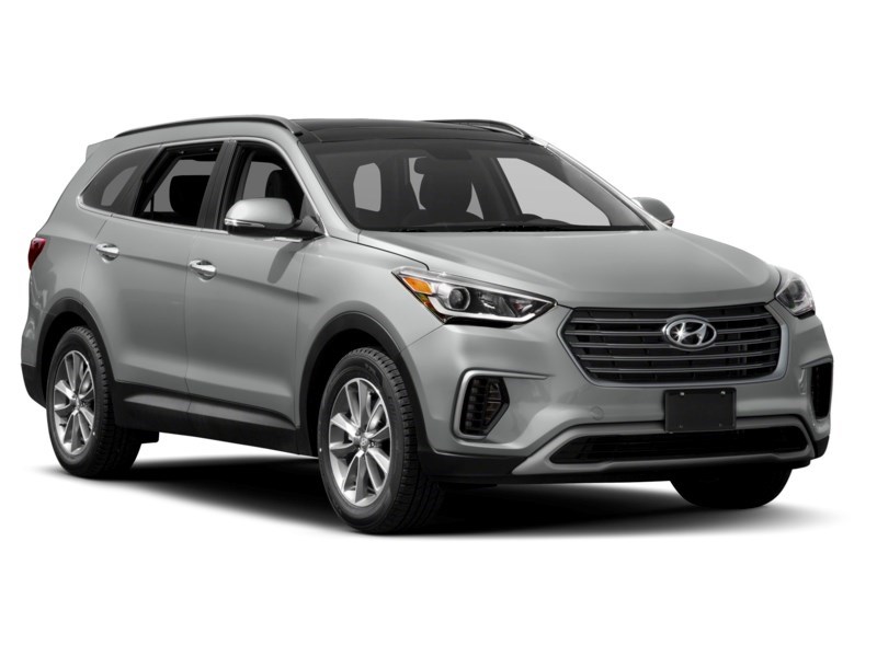 2017 Hyundai Santa Fe XL AWD 4dr Luxury w/6-Passenger Exterior Shot 9