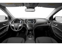 2017 Hyundai Santa Fe XL AWD 4dr Luxury w/6-Passenger Interior Shot 6