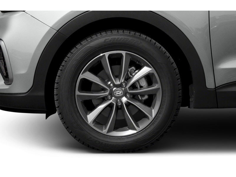 2017 Hyundai Santa Fe XL AWD 4dr Luxury w/6-Passenger Exterior Shot 5