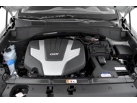 2017 Hyundai Santa Fe XL AWD 4dr Luxury w/6-Passenger Exterior Shot 3