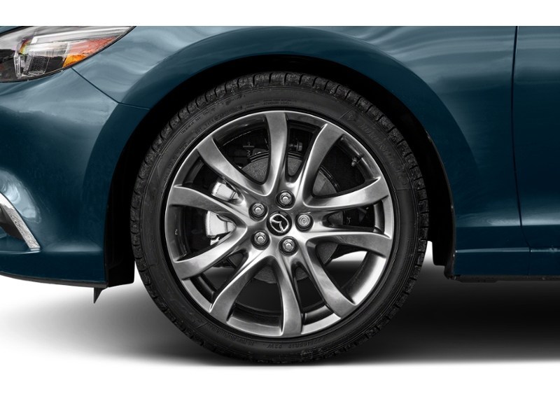 2017 Mazda Mazda6 4dr Sdn 2.5L Auto GT Exterior Shot 5