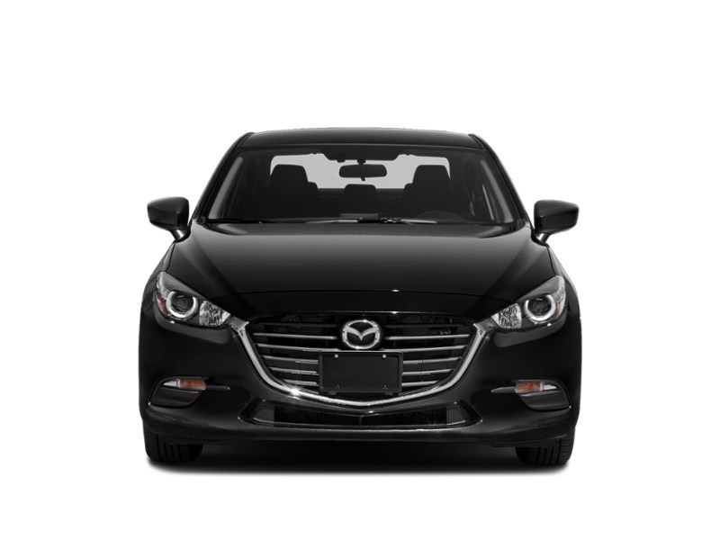 2017 Mazda Mazda3 4dr Sdn Auto SE Exterior Shot 6