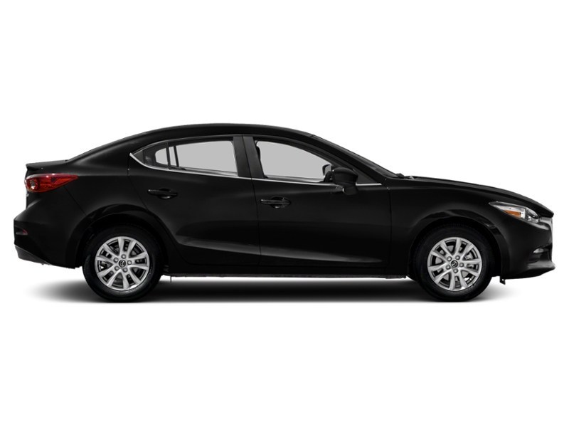 2017 Mazda Mazda3 4dr Sdn Auto SE Exterior Shot 11