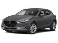 2017 Mazda Mazda3 Sport 4dr HB Sport Man GT Exterior Shot 1