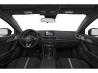 2017 Mazda Mazda3 Sport 4dr HB Sport Man GT Interior Shot 6