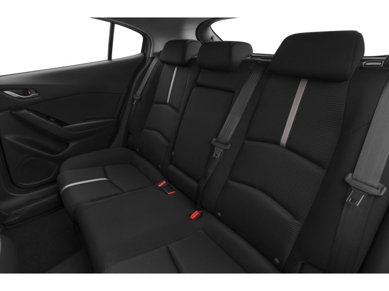 2017 Mazda Mazda3 Sport 4dr HB Sport Man GT Interior Shot 5