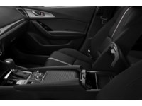 2017 Mazda Mazda3 Sport 4dr HB Sport Man GT Interior Shot 7