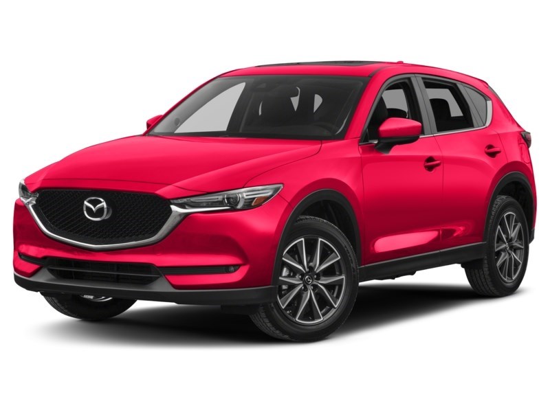 2017 Mazda CX-5 Grand Touring Exterior Shot 1