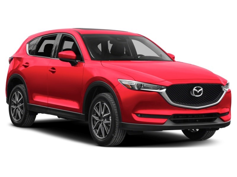 2017 Mazda CX-5 Grand Touring Exterior Shot 9