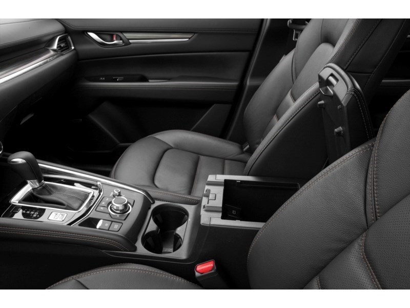 2017 Mazda CX-5 Grand Touring Interior Shot 7