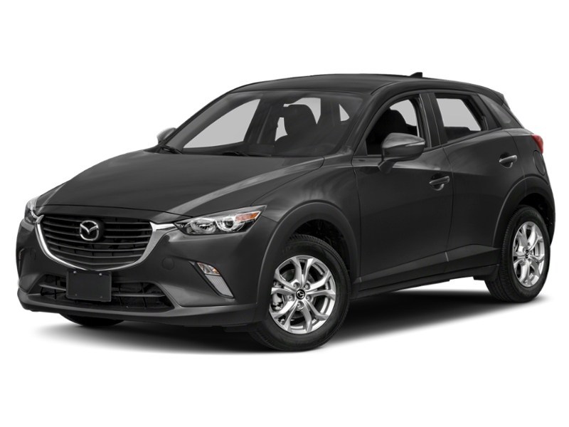 2017 Mazda CX-3 FWD 4dr GS Exterior Shot 1