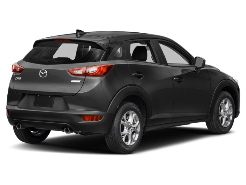 2017 Mazda CX-3 FWD 4dr GS Exterior Shot 2