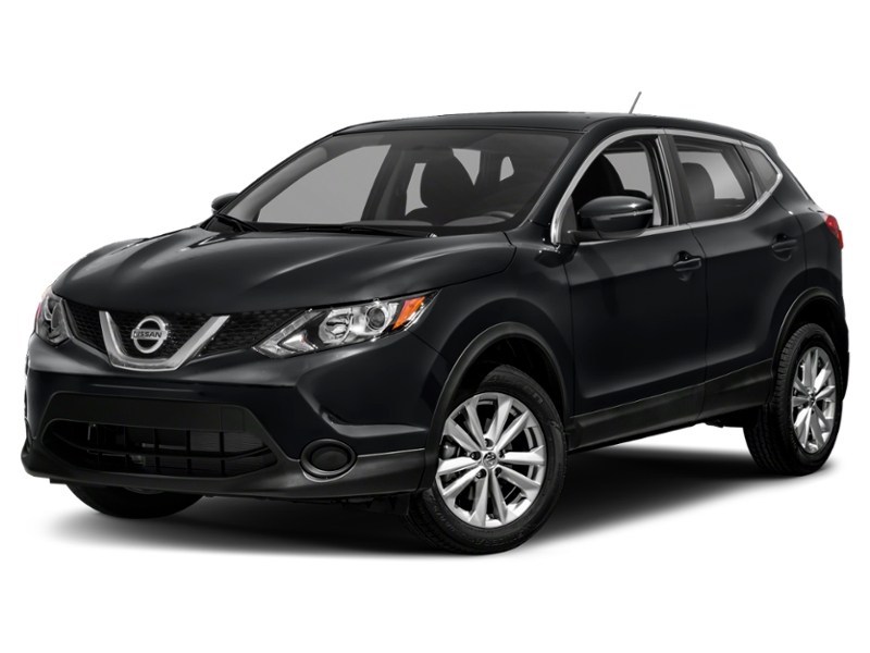2017 Nissan Qashqai FWD 4dr S CVT Exterior Shot 1