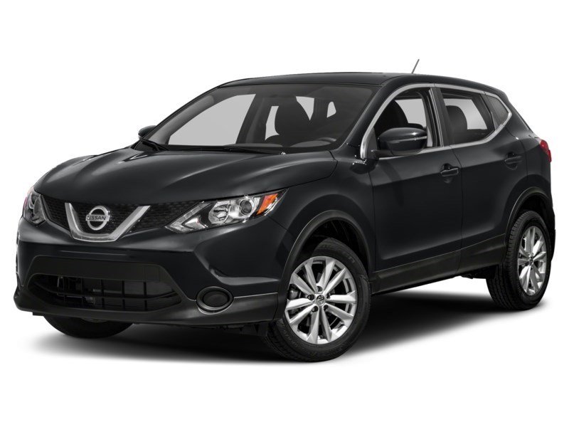 2018 Nissan Qashqai AWD SL CVT Exterior Shot 1