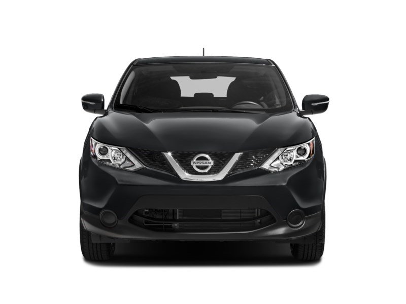 2018 Nissan Qashqai AWD SL CVT Exterior Shot 6