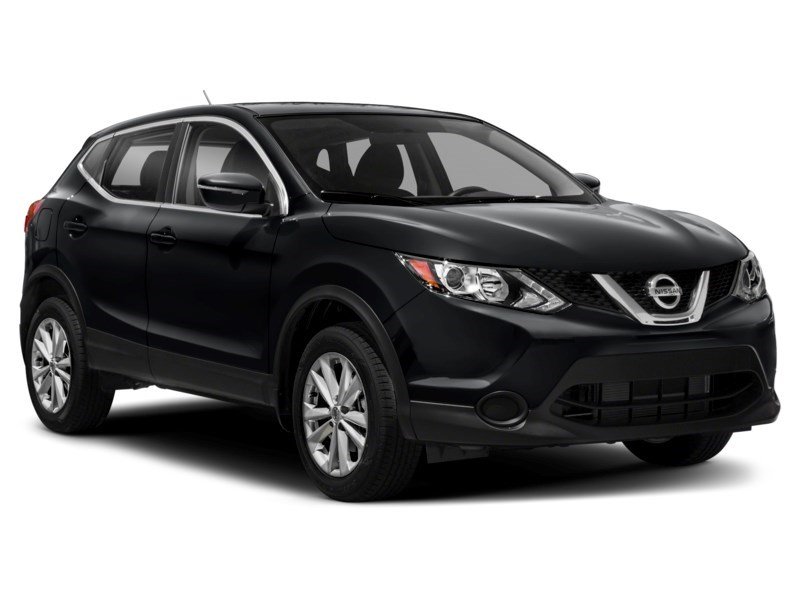 2018 Nissan Qashqai AWD SL CVT Exterior Shot 9