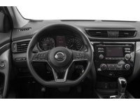 2018 Nissan Qashqai AWD SL CVT Interior Shot 3