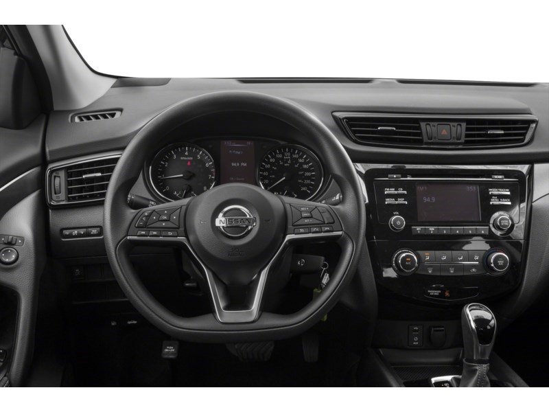 2018 Nissan Qashqai AWD SL CVT Interior Shot 3
