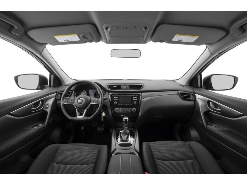 2018 Nissan Qashqai AWD SL CVT Interior Shot 6
