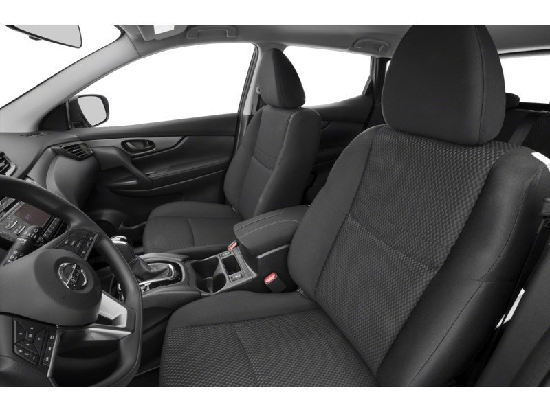 2018 Nissan Qashqai AWD SL CVT Interior Shot 4