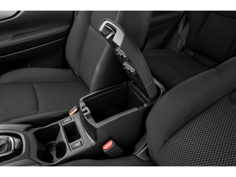2018 Nissan Qashqai AWD SL CVT Interior Shot 7