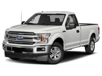 2018 Ford F-150 XLT 2WD Reg Cab 6.5' Box