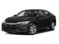 2018 Honda Civic Sedan EX CVT Exterior Shot 1